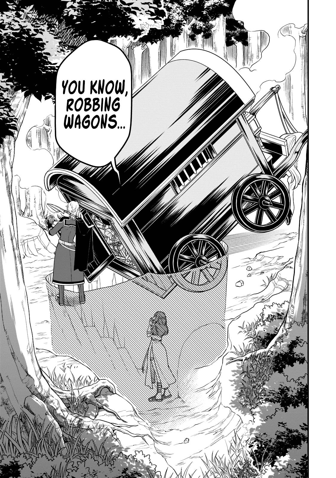 Chillin in Another World with Level 2 Super Cheat Powers, Chapter 38 image 27